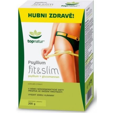 ASP Psyllium Fit & Slim 200 g