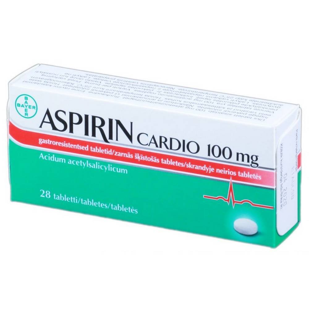aspirin cardio 100 mg film coated tablets 28 pcs Aspirin Cardio 100 mg Film-Coated Tablets 28 pcs