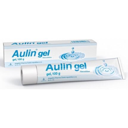 Aulin 30mg/g 100g