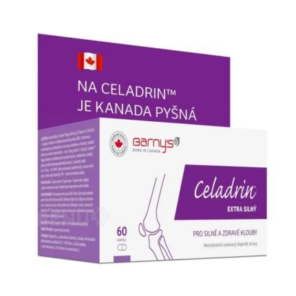 BARNYS CELADRIN EXTRA STRENGTH