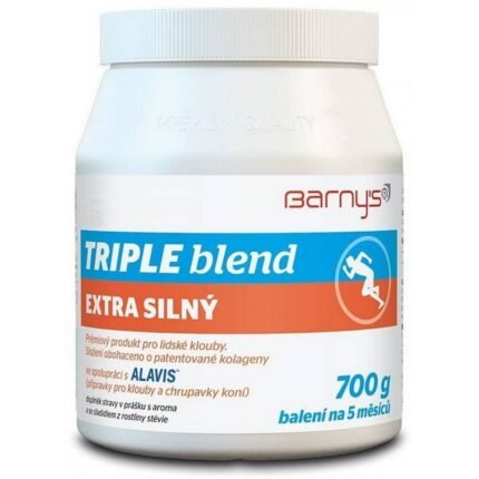 Barny’s Triple Blend Extra Strong 700 g