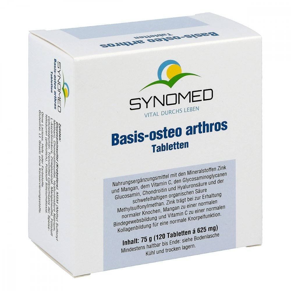 basis osteo tablets 60 pcs Basis Osteo Tablets 60 Pieces