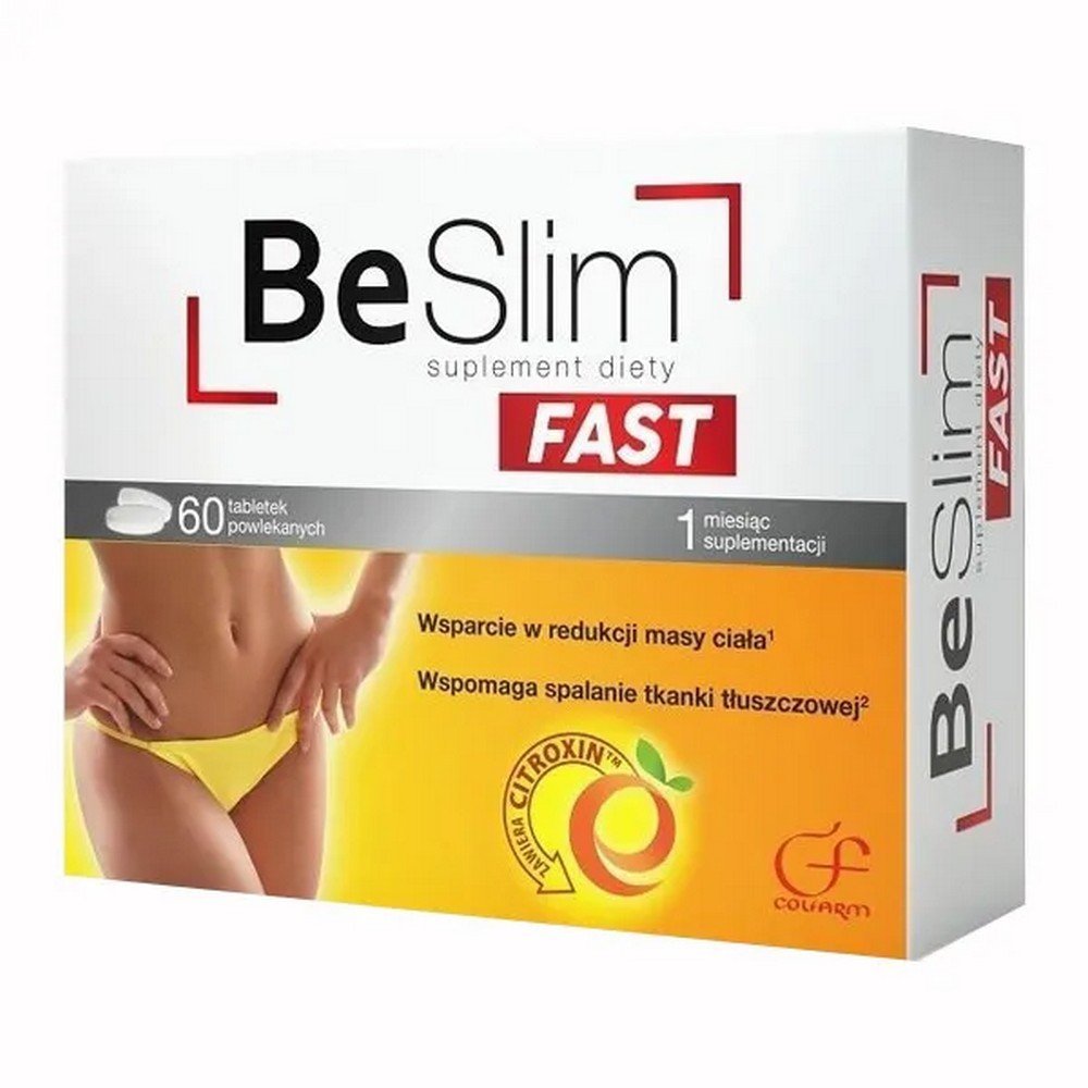 be slim fast 60 tablets Be Slim Fast 60 Tablets