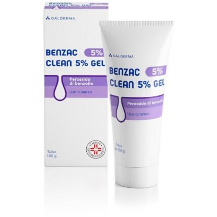 Benzac Gel 5% 100g