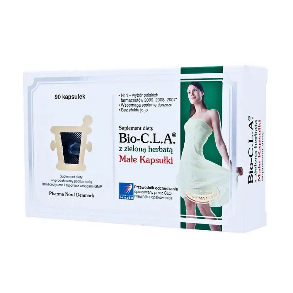 bio cla with green tea 90 capsules Bio-CLA with Green Tea 90 Capsules