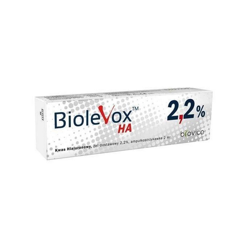 biolevox ha 2ml Biolevox Ha 2 ml