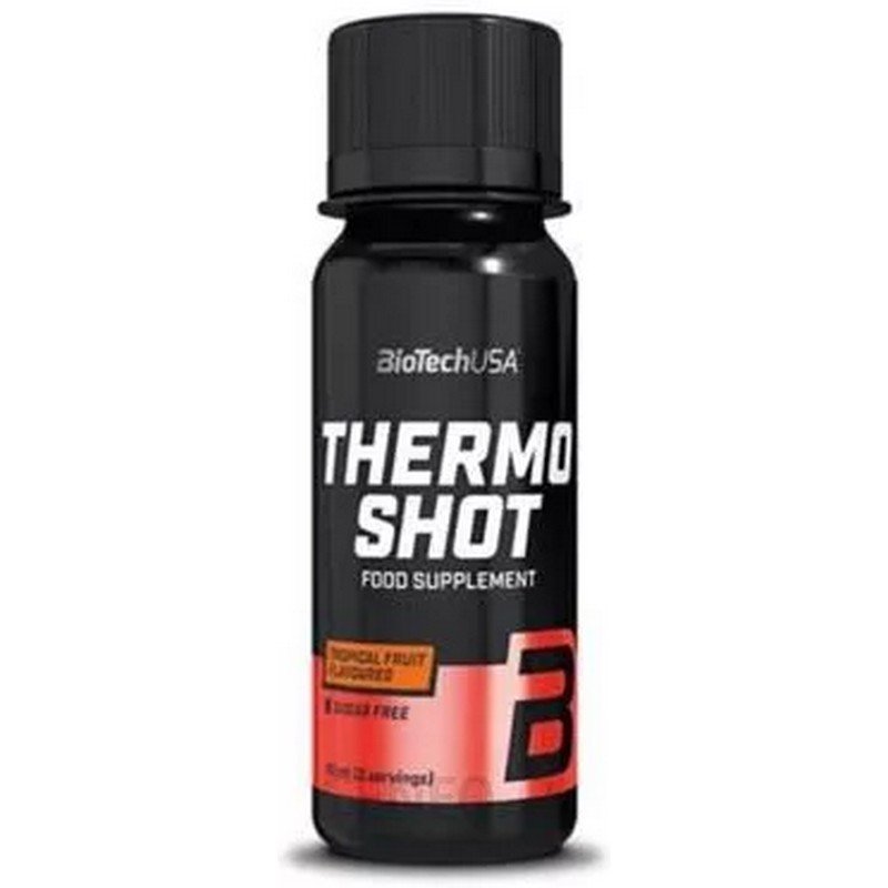 biotech usa thermo shot 60ml Biotech USA Thermo Shot 60 ml