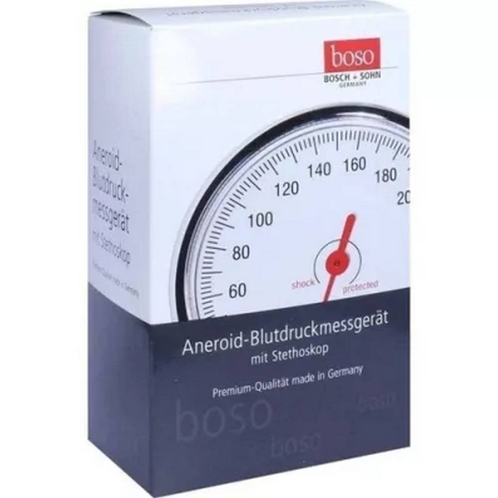 boso egotest blutdruckmschwarz aneroid msteth 1 st bosch sohn gmbh and co BOSO Egotest Blutdruckm.schwarz aneroid m.Steth., 1 St, Bosch + Sohn GmbH & Co.