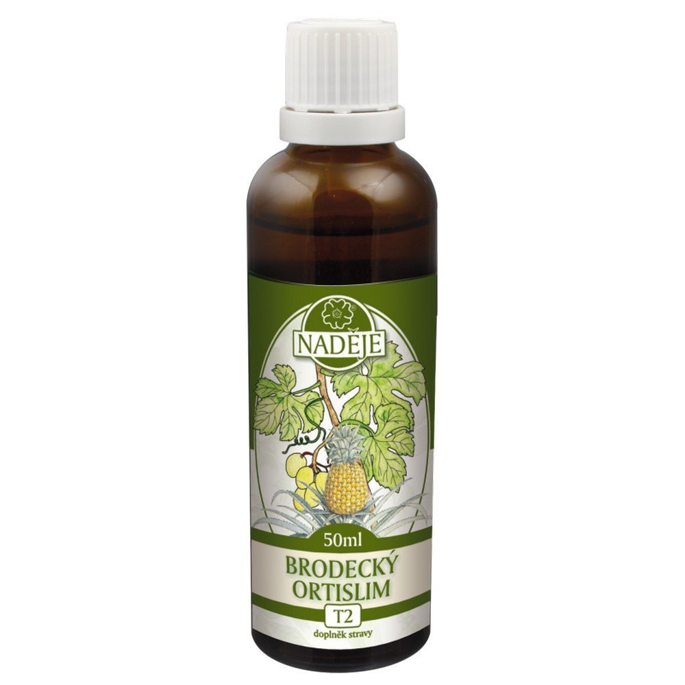 brodecky reducing ortislim t2 50 ml Brodecky Reducing Ortislim T2 50ml
