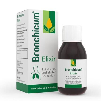 Bronchicum Elixir 100 ml
