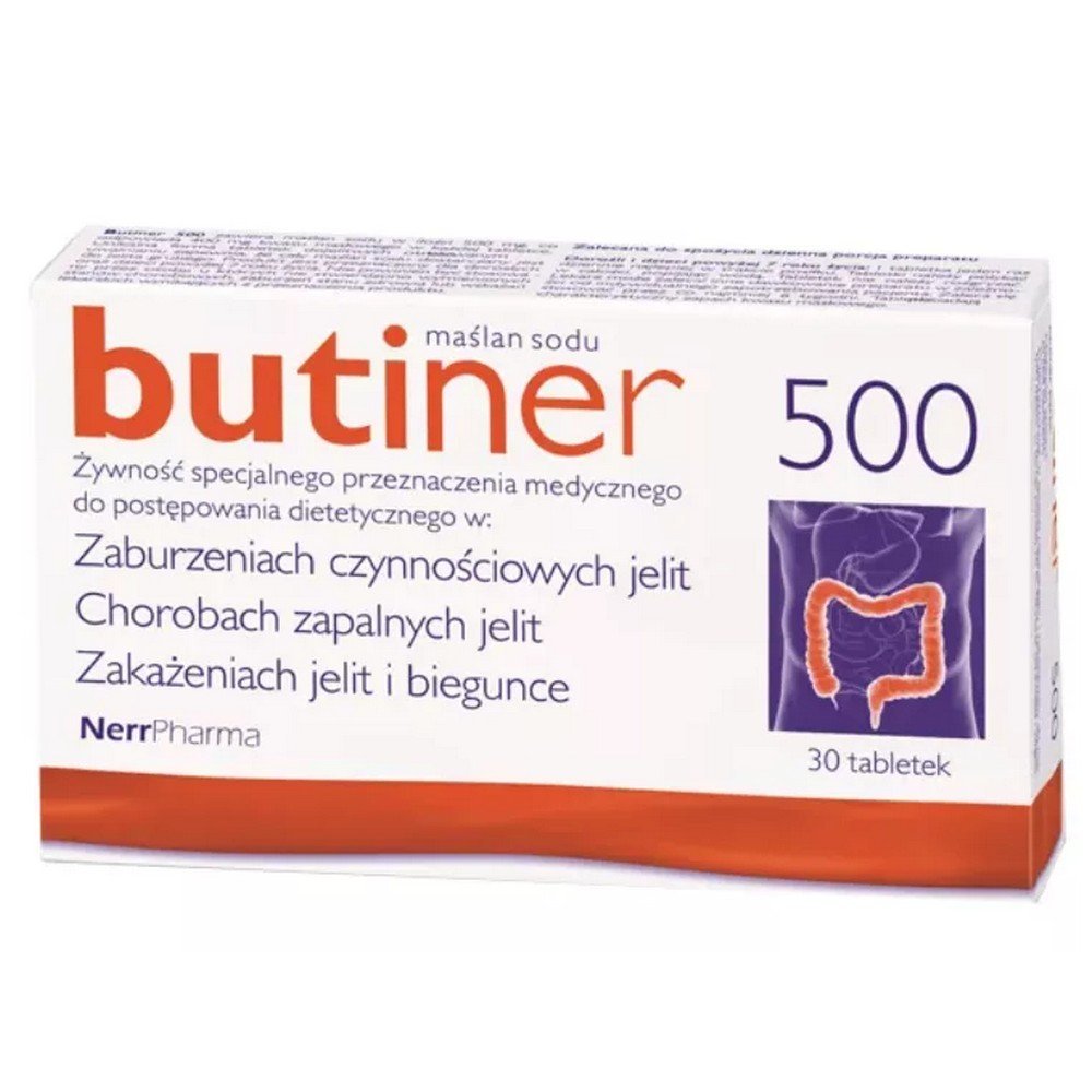 butiner 500 30 tablets Butiner 500 30 Tablets