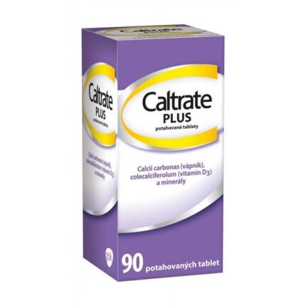Caltrate Plus 90 Stück