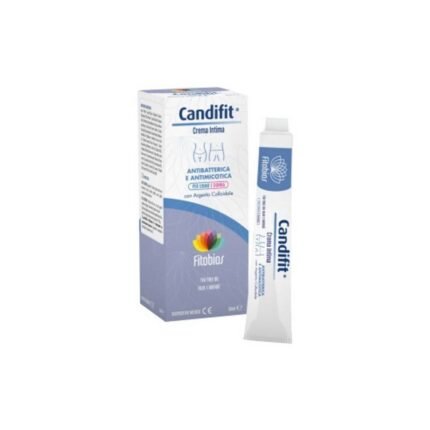 Candifit Antimycotic Intimate Cream, 30 ml