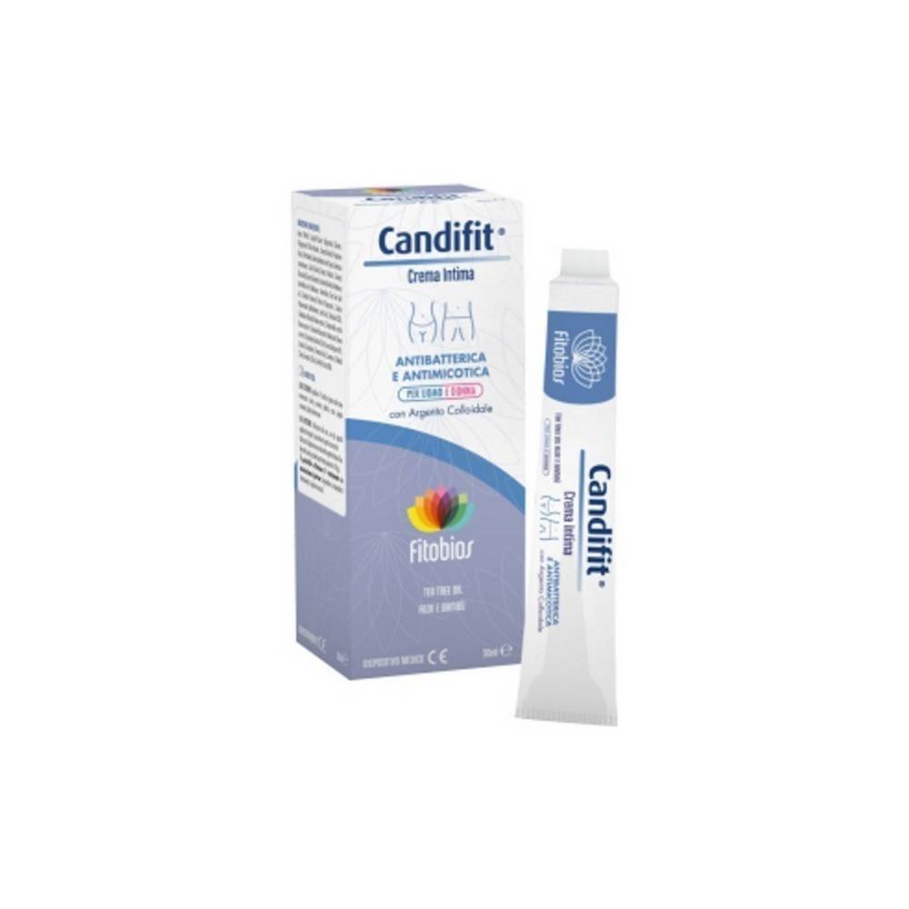 candifit 30 ml antimycotic intimate cream Candifit Antimycotic Intimate Cream, 30 ml