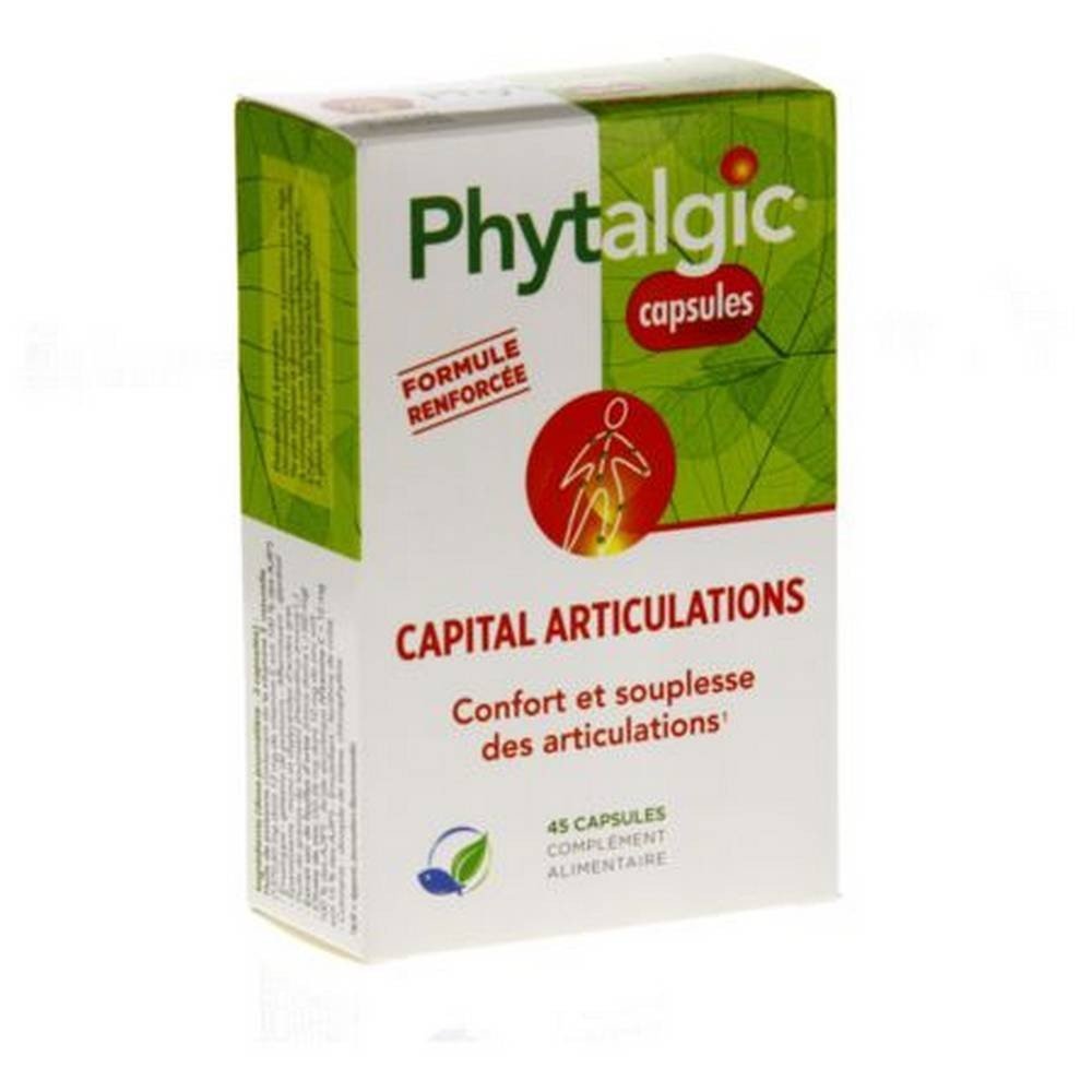 capital articulations 45 Capital Articulations 45