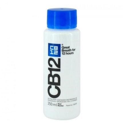 CB12 Mouth Rinse Solution 250 ml