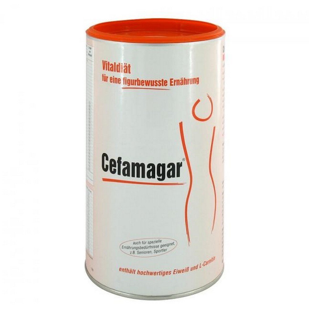 cefamagar powder 510 gr Cefamagar Powder 510 g