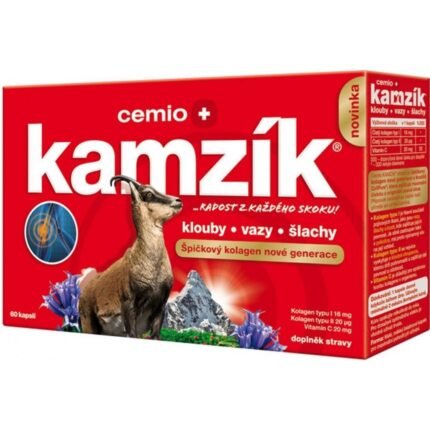 Cemio Kamzík 60
