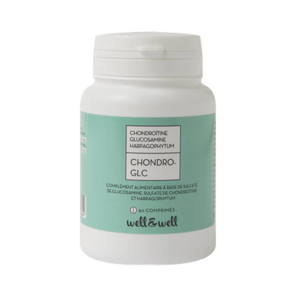 chandra glossy 1 80 chondro glc Chondro-GLC 80