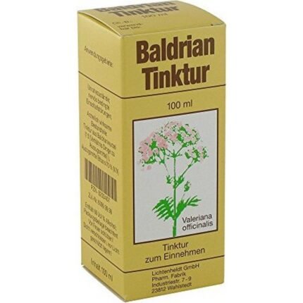 Cheplapharm Baldrian Tinktur 100ml