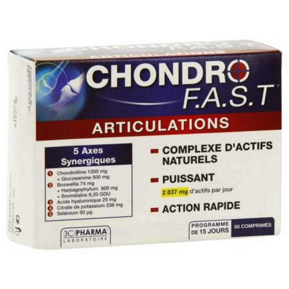 chondro fast 60 Chondro FAST 60