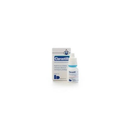 Clarastill Augentropfen 5ml