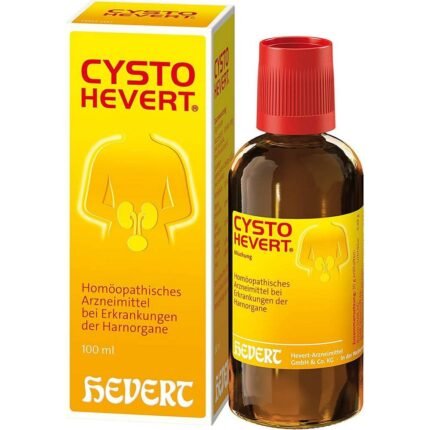 Cysto Hevert Drops 100 ml