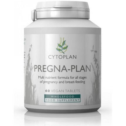Cytoplan Pregna-Plan 60 Tablets