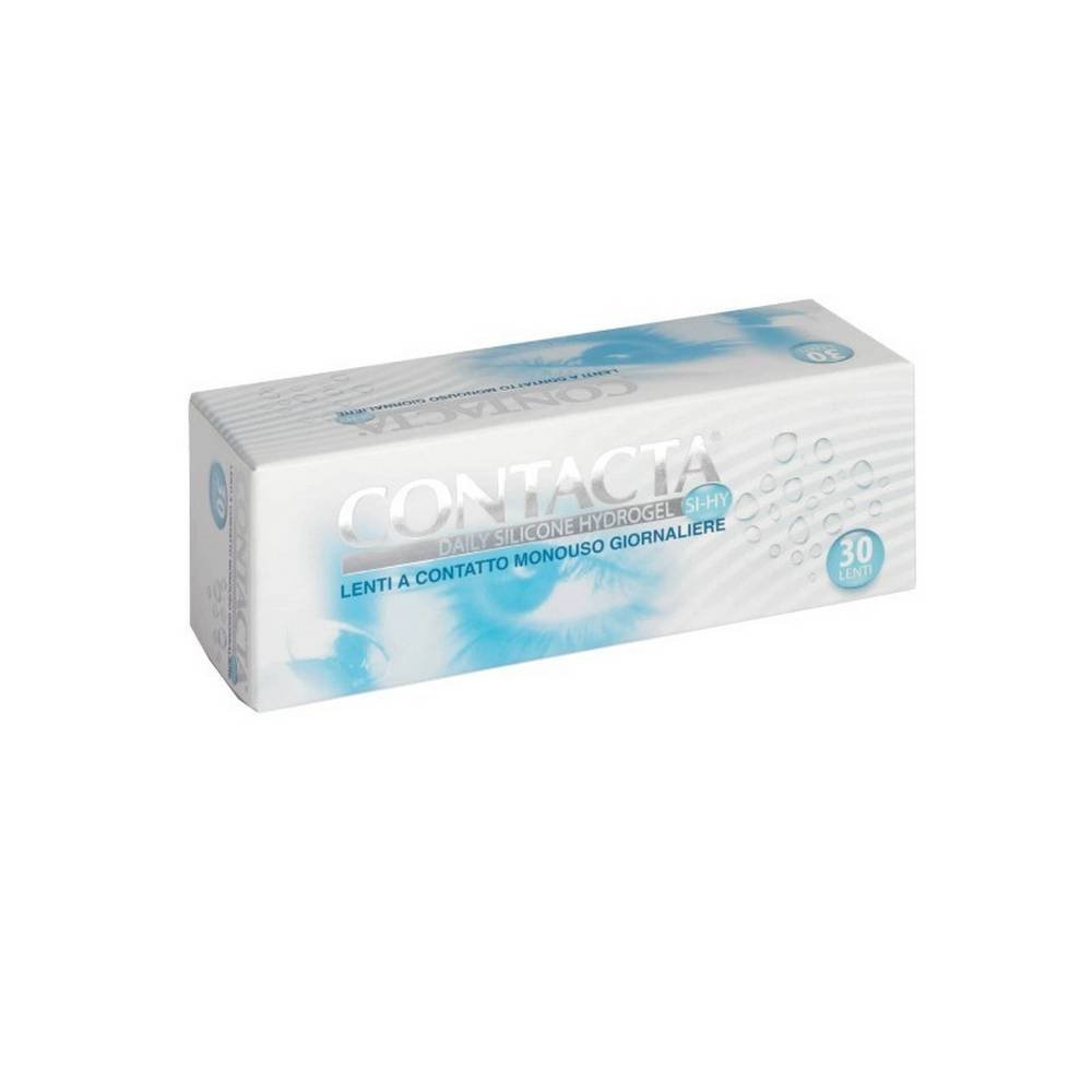 daily silicone hydrogel 30 daily contact lenses 150 Daily Silicone Hydrogel Kontaktlinsen -1.50 (30 Stück)
