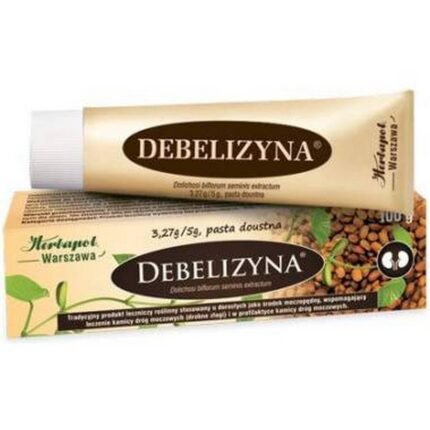 Debelisin Oral Paste 100 g