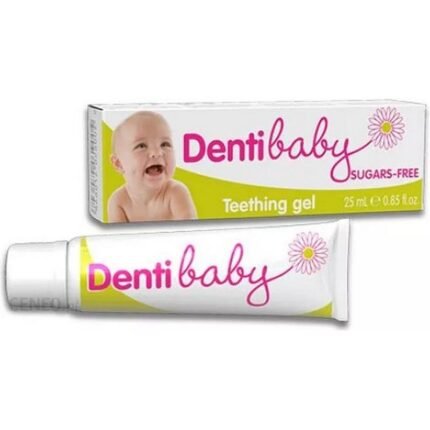 Dentibaby Gum Massage Gel 25 ml