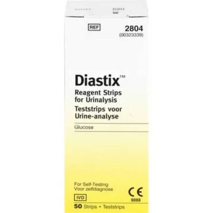 DIASTIX test strips, 50 pcs, Ascensia Diabetes Care Deutschla