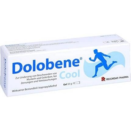 DOLOBENE Cool Gel, 55 g
