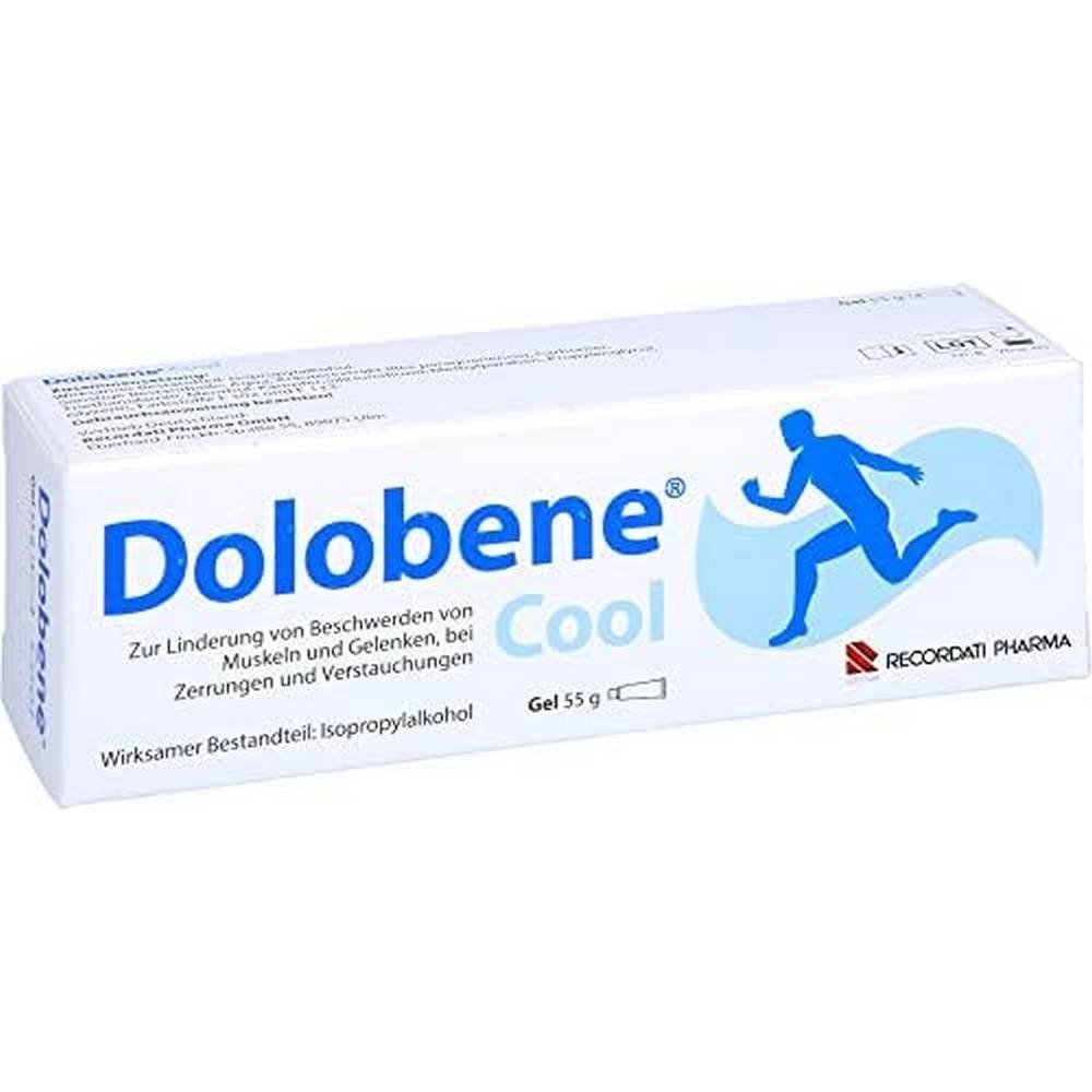 dolobene cool gel 55 g DOLOBENE Cool Gel, 55 g