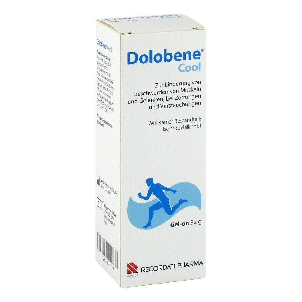 dolobene cool gel 82 g DOLOBENE Cool Gel, 82 g