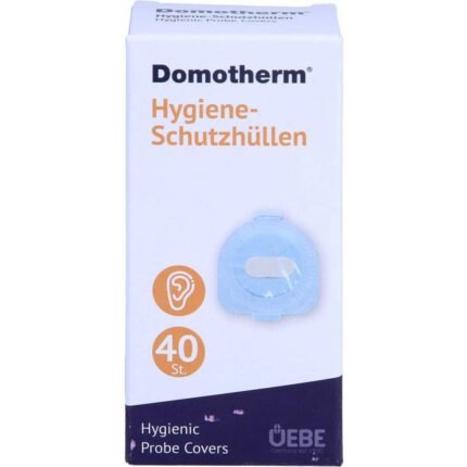 DOMOTHERM OT protective films, 40 pcs, Uebe Medical GmbH