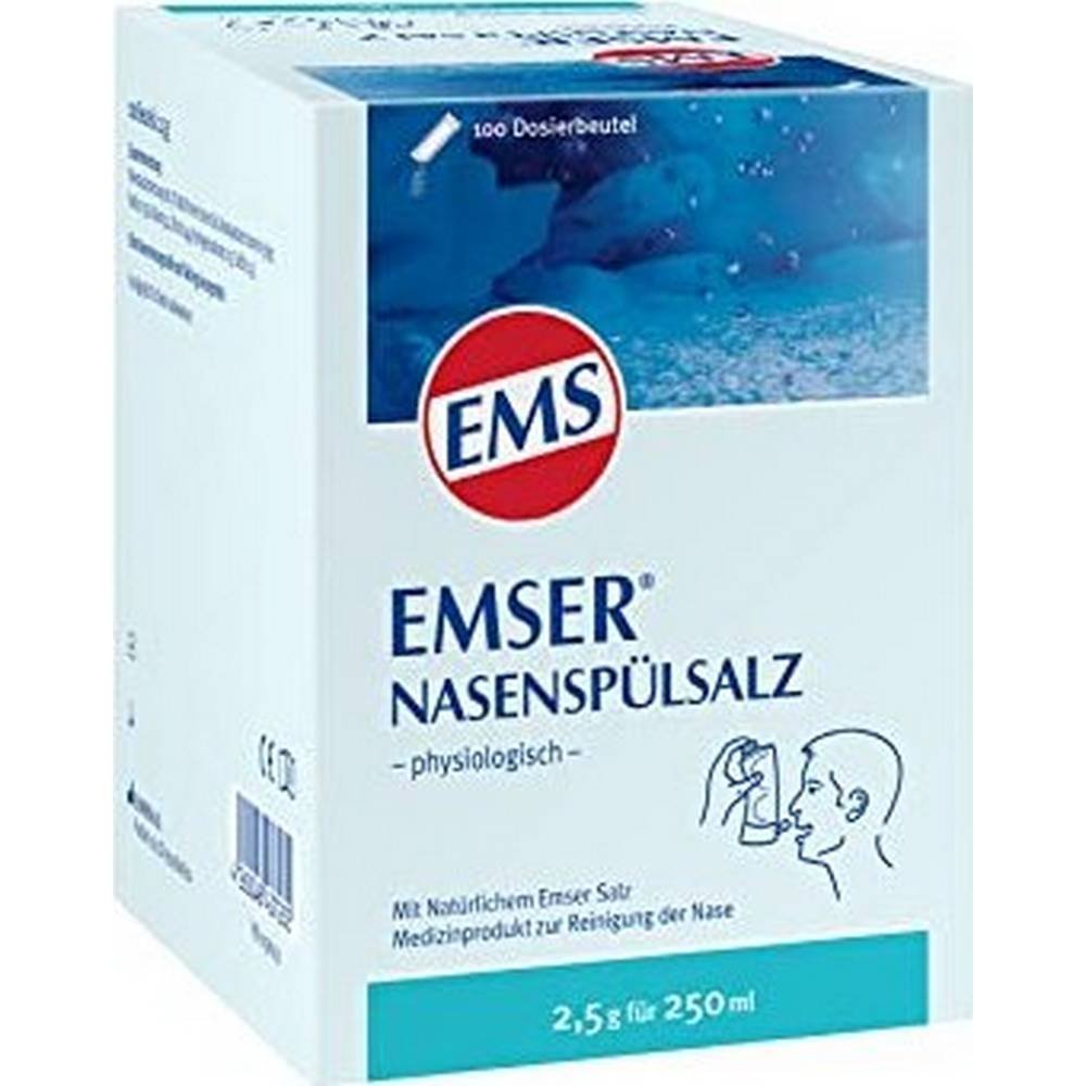 emser nasenspulsalz beutel 100 stuck Emser Nasenspülsalz Beutel 100 Stück