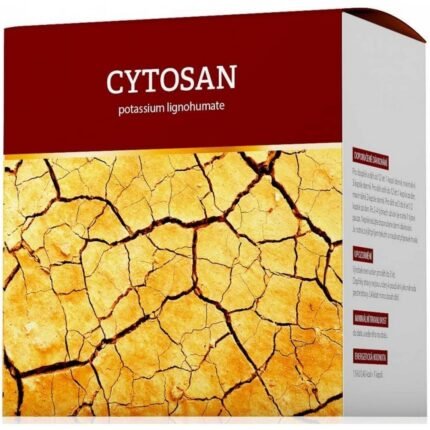 Energy Cytosan 90 Capsules