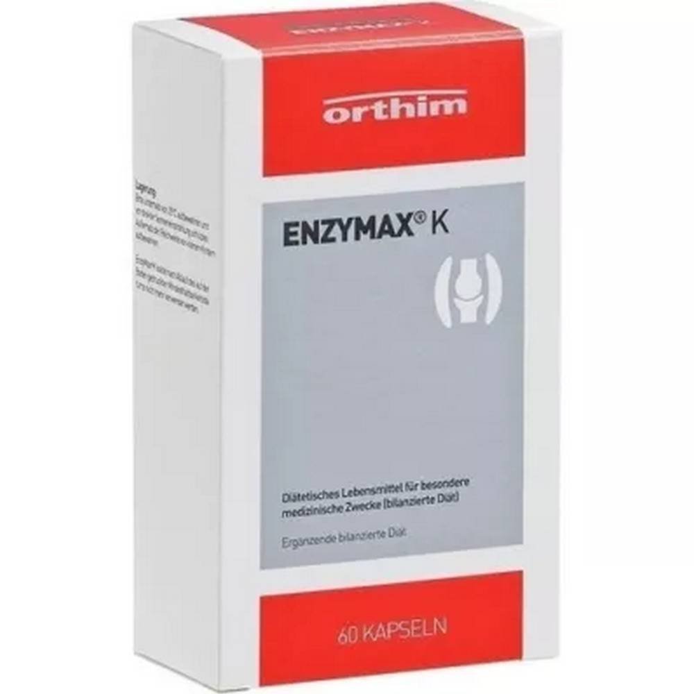 enzymax k capsules 60 pcs Enzymax K Capsules 60 Pieces