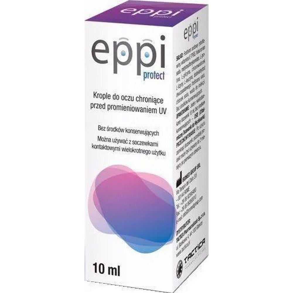 eppi protect eye drops 10 ml Eppi Protect Eye Drops 10ml