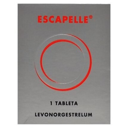 Escapelle 1.5 mg tablet 1 pc