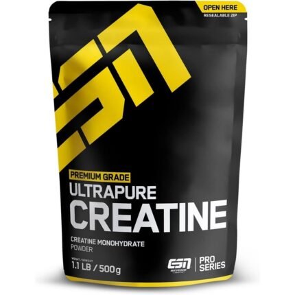 ESN Ultrapure Creatine Monohydrate – 500 g