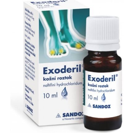 Exoderil 10mg/ml Lösung 10ml