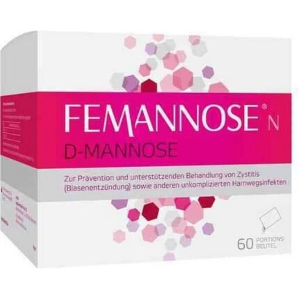 Femannose N Granulat Sachets 60 Stück (2×30)