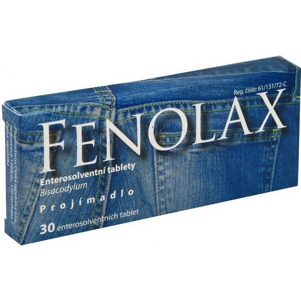 fenolax 5mg 30 Fenolax 5mg Tabletten 30 Stück