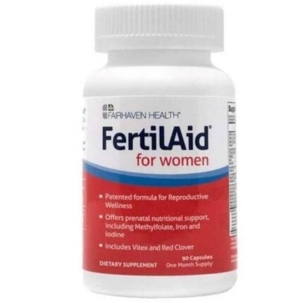 FertilAid for Women Kapseln 90 Stück