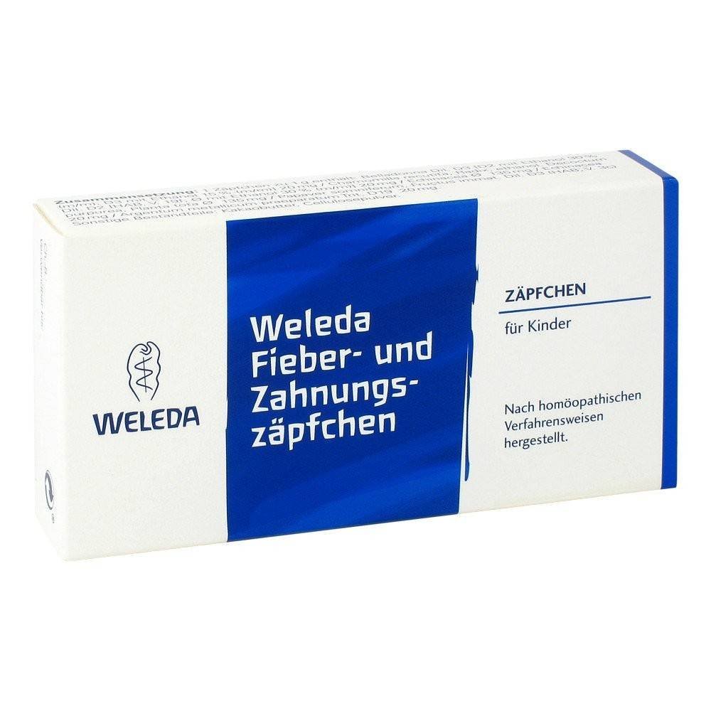 fever and teething suppositories 10 pcs Fever and Teething Suppositories 10 pcs