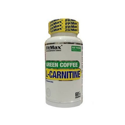 Fitmax Green Coffee L-Carnitine 60 Capsules