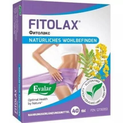 Fitolax Tablets 40 Pieces