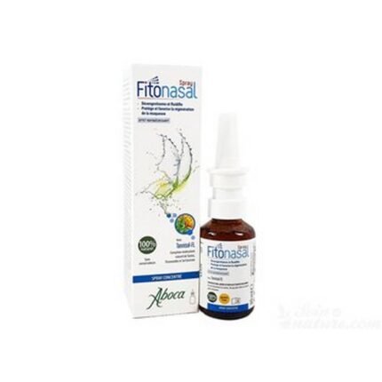 Fitonasal Nasal Spray Concentrate 30 ml
